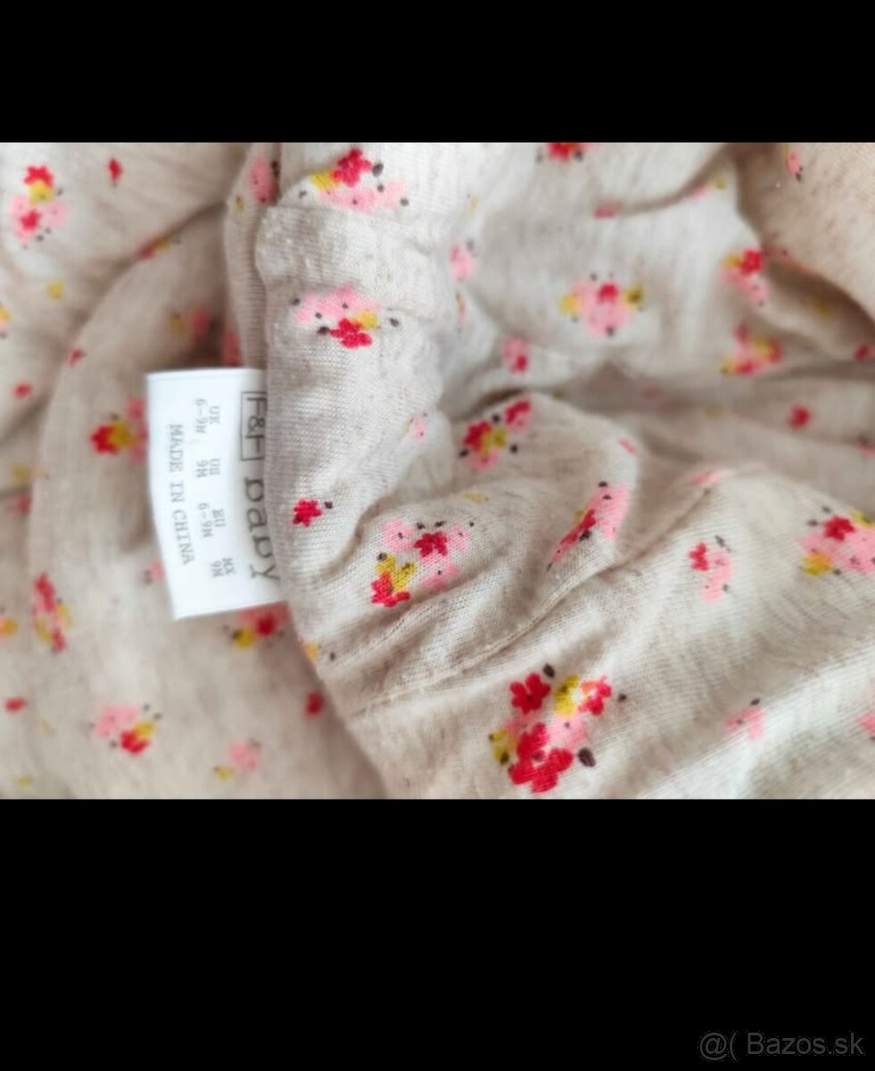 Teplý overal F&F - 4