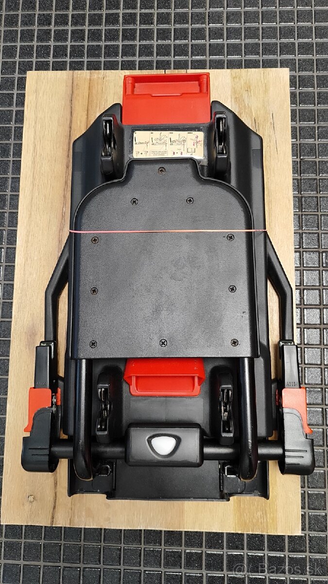 Autosedačka ABC Design - 4