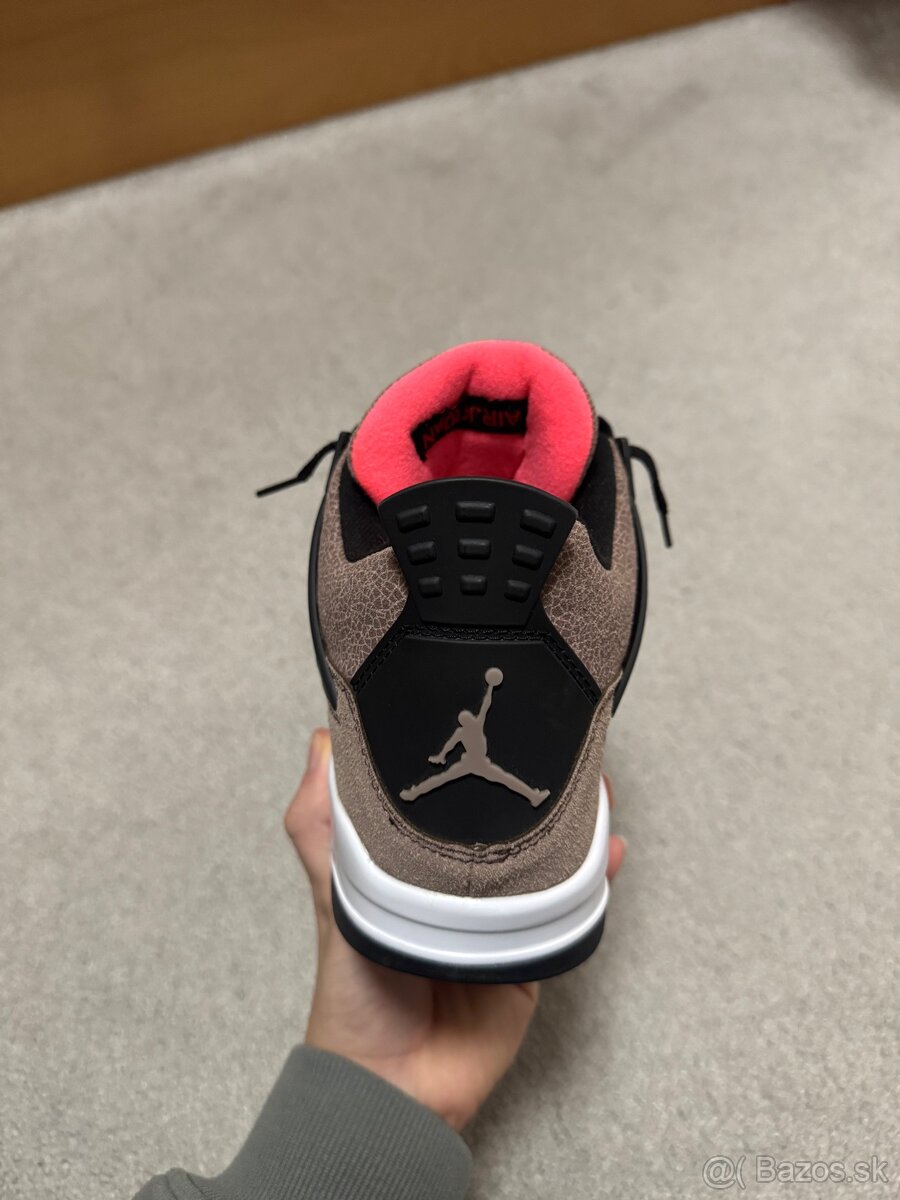 Nike Air Jordan 4 Retro Taupe Haze - 4