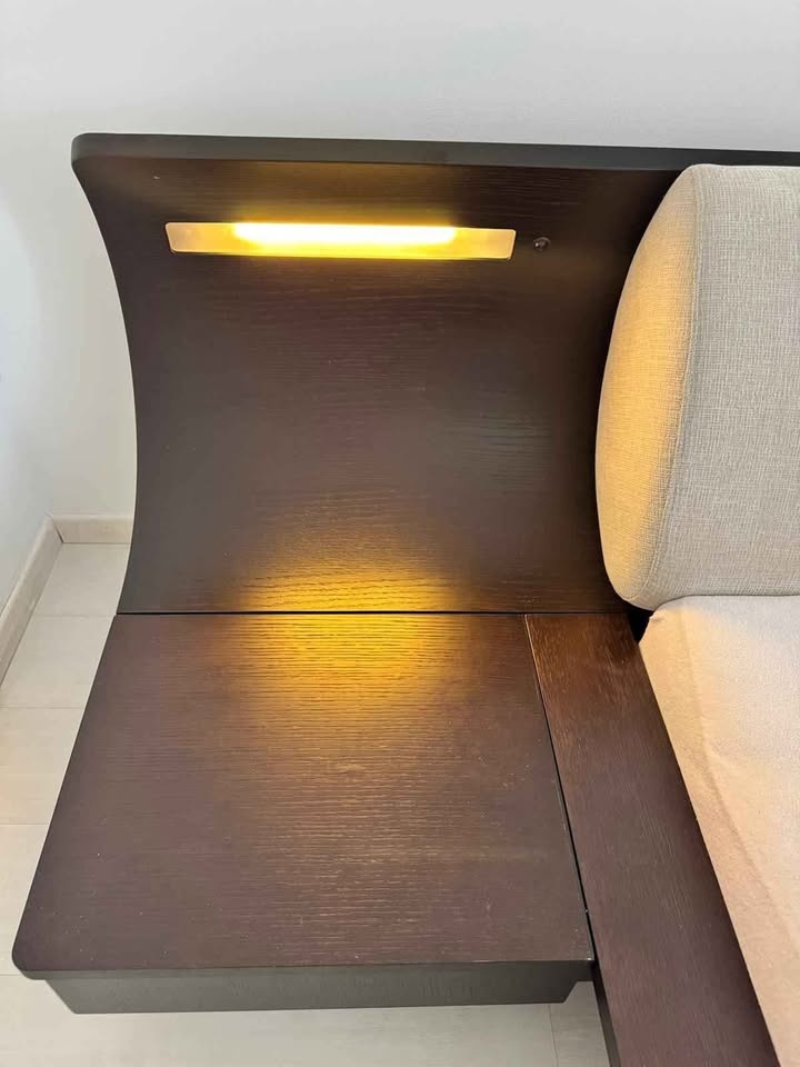 Luxusna manzelska postel 180x200cm - kvalita, dobry dizajn - 4