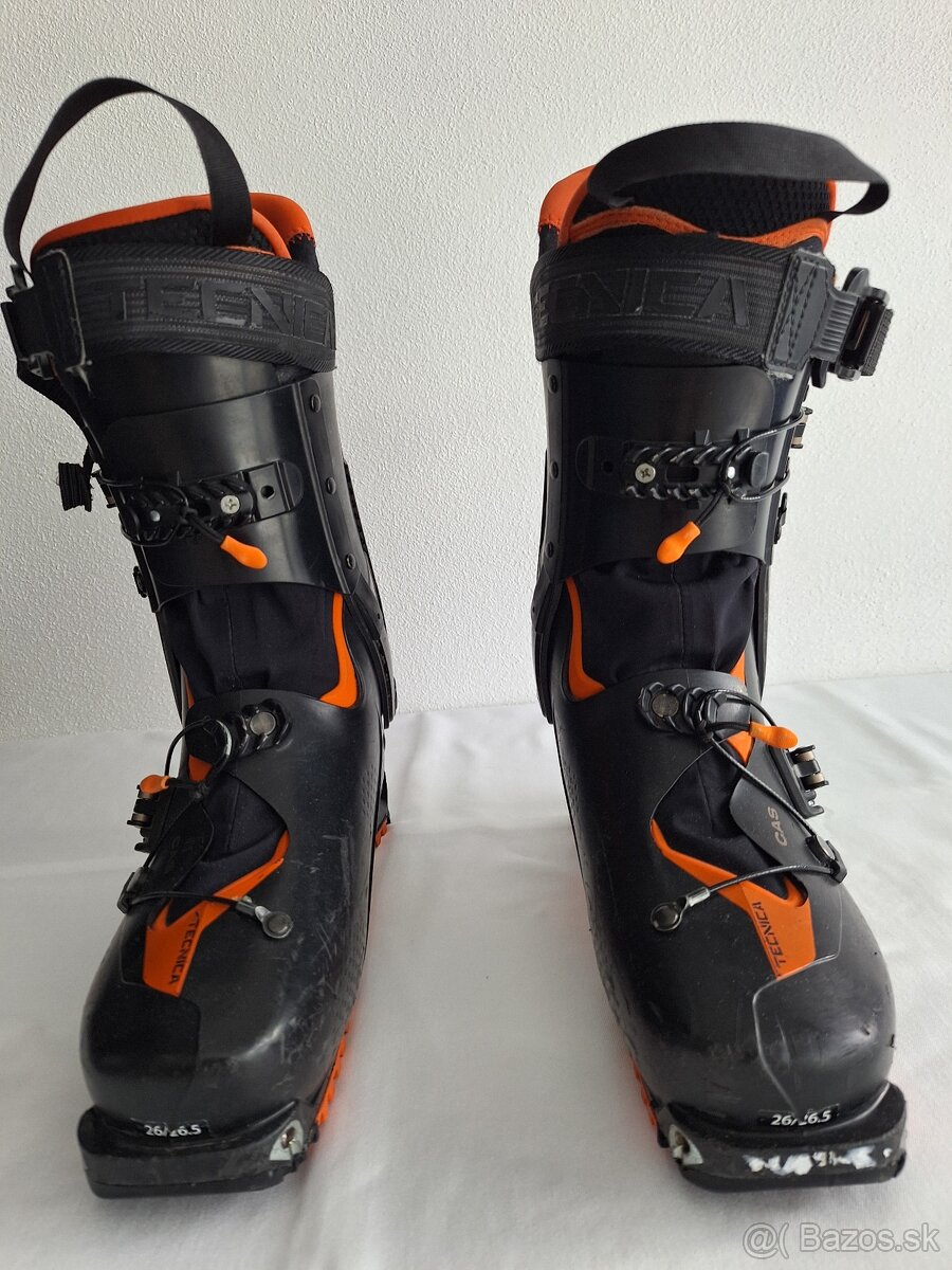 Tecnica Peak carbon zero G 26.5 MP - 4