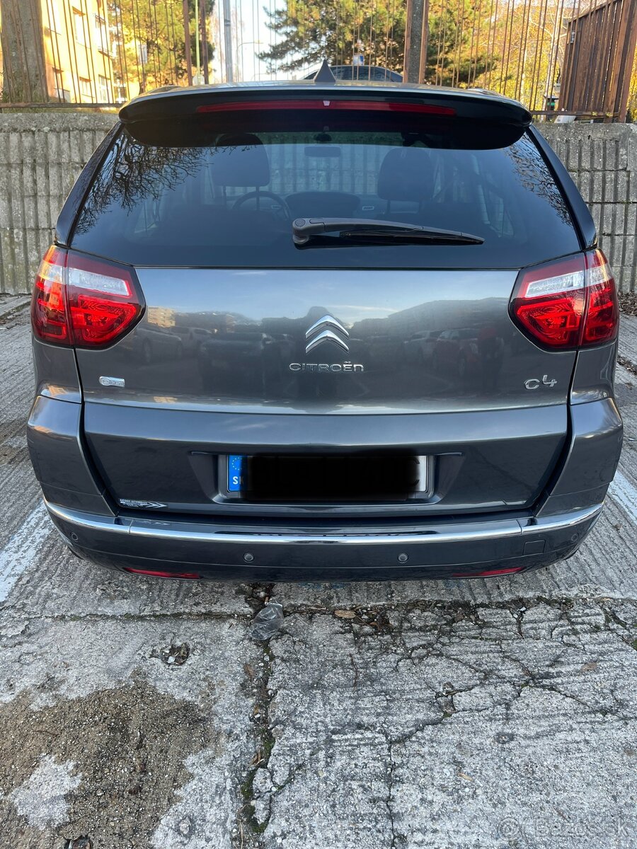 Citroën citroen c4 picasso - 4