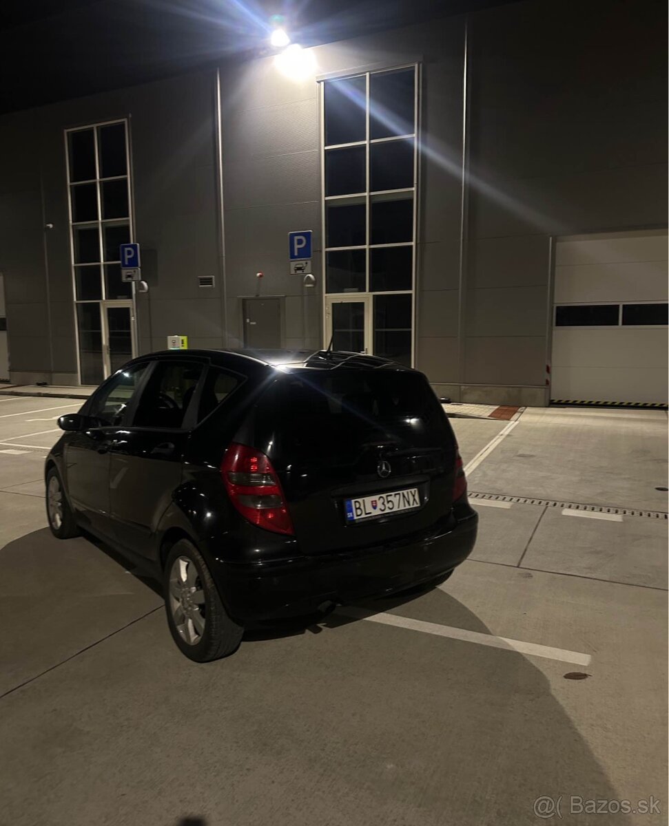 Mercedes A180 CDI - 4