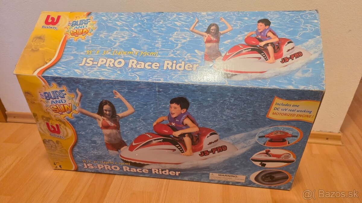 Super vodný skúter pre deti - 4