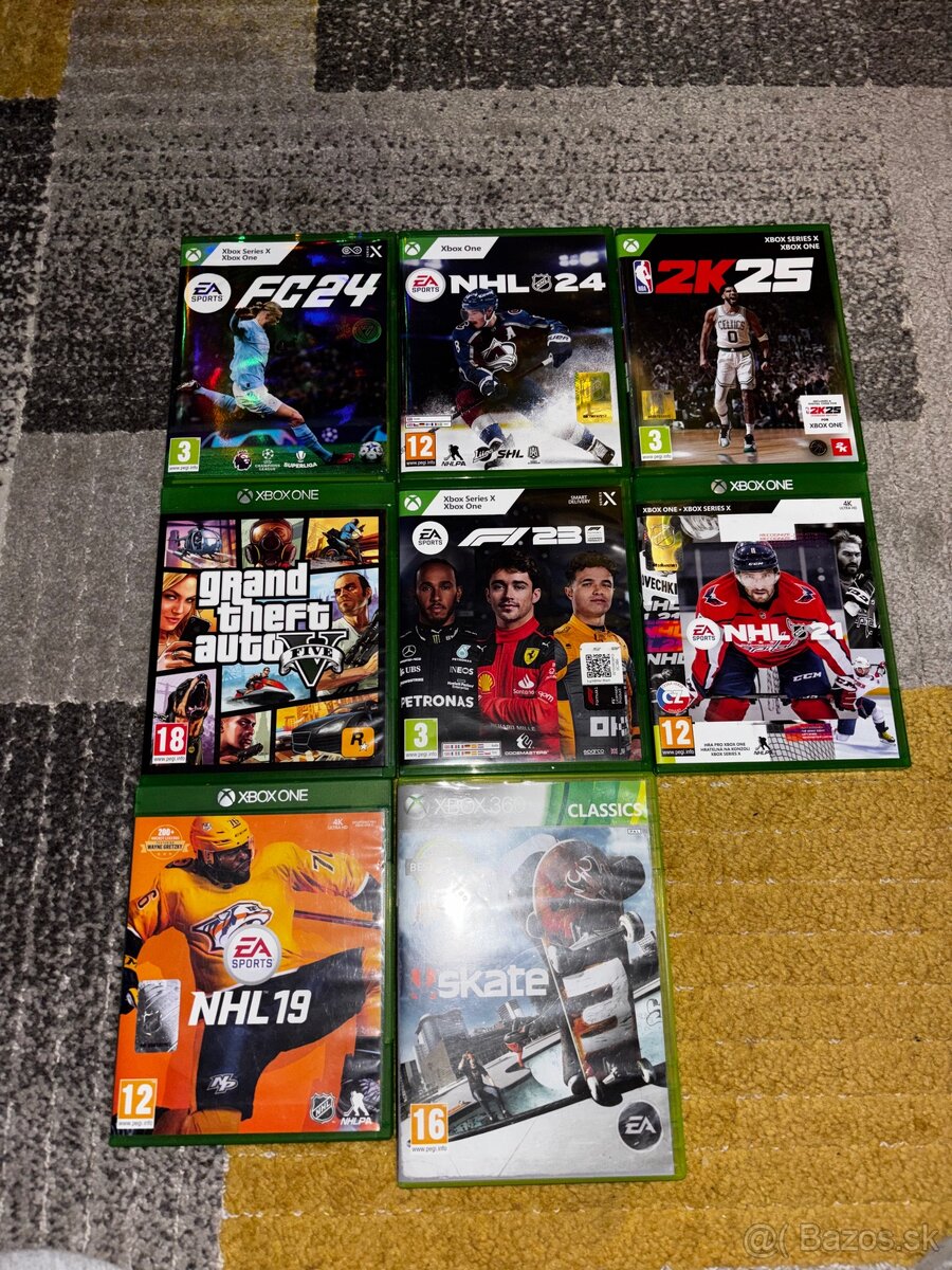 XBOX ONE S 500GB + HRY - 4