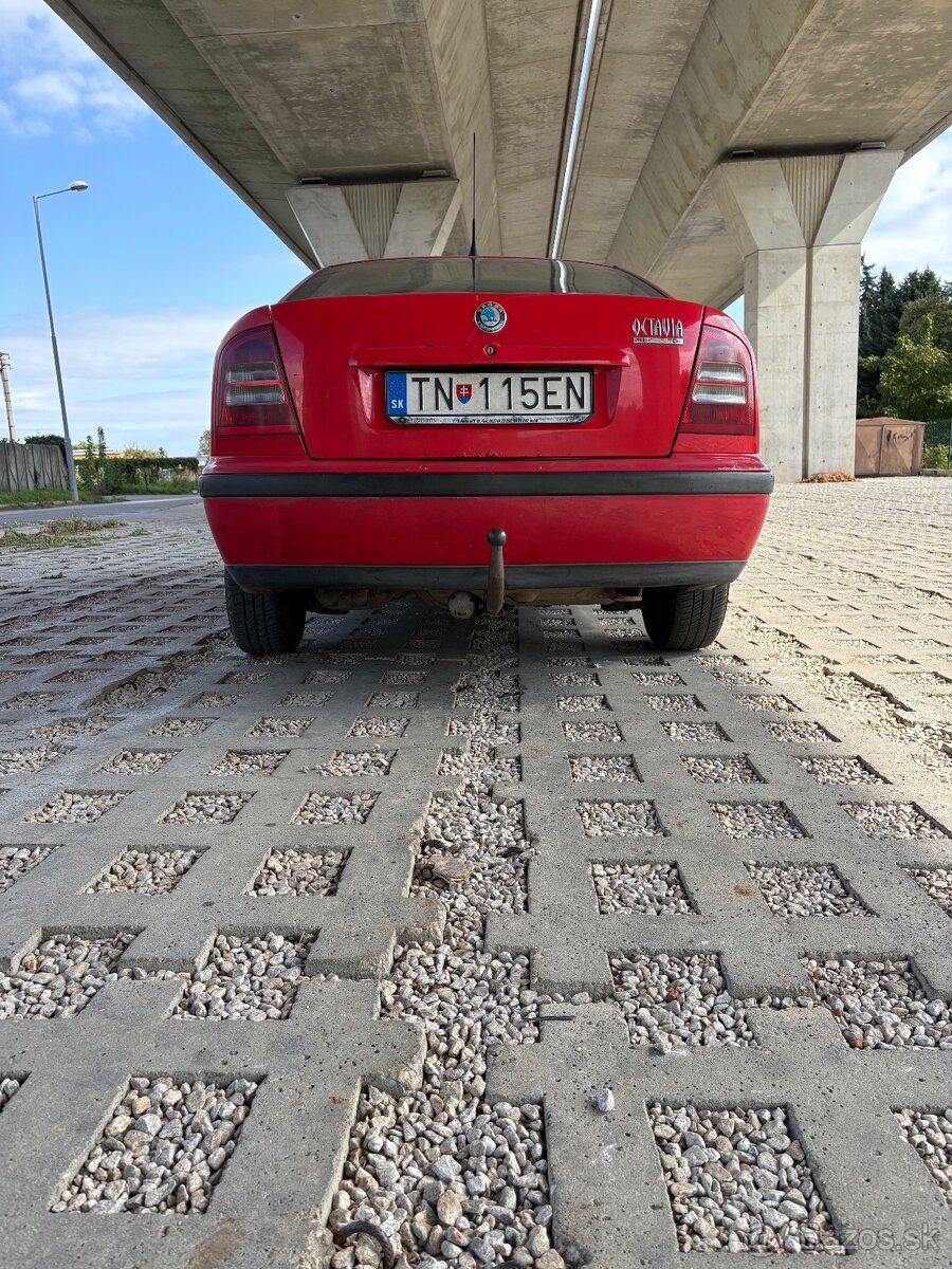 Skoda Octavia 1.9 tdi - 4