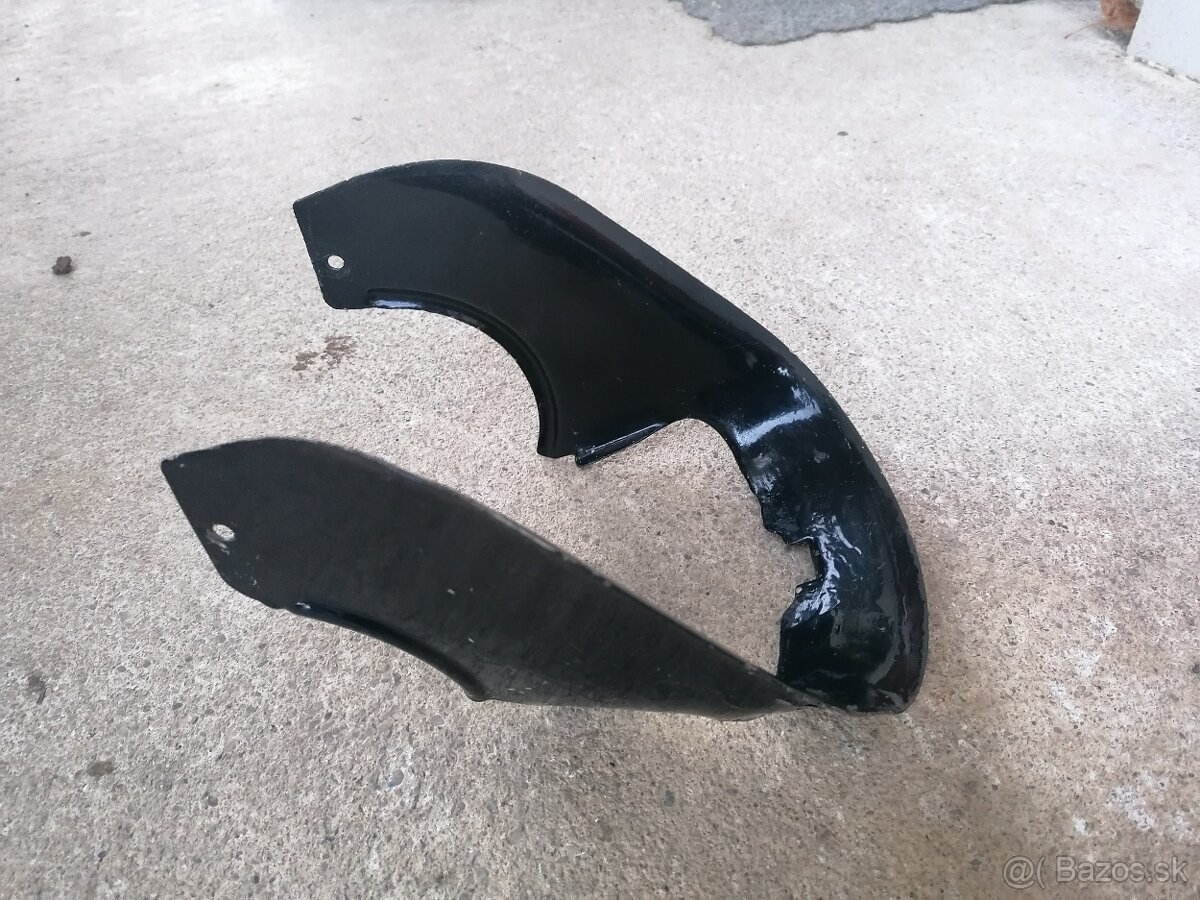 Predám tunel na Jawa 20, 05 pionier - 4