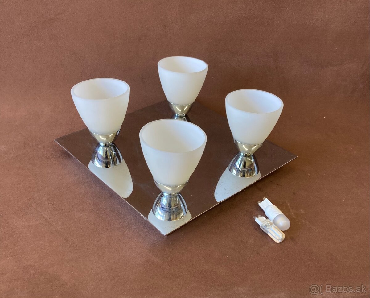 Štýlové stropné svietidlo - 4