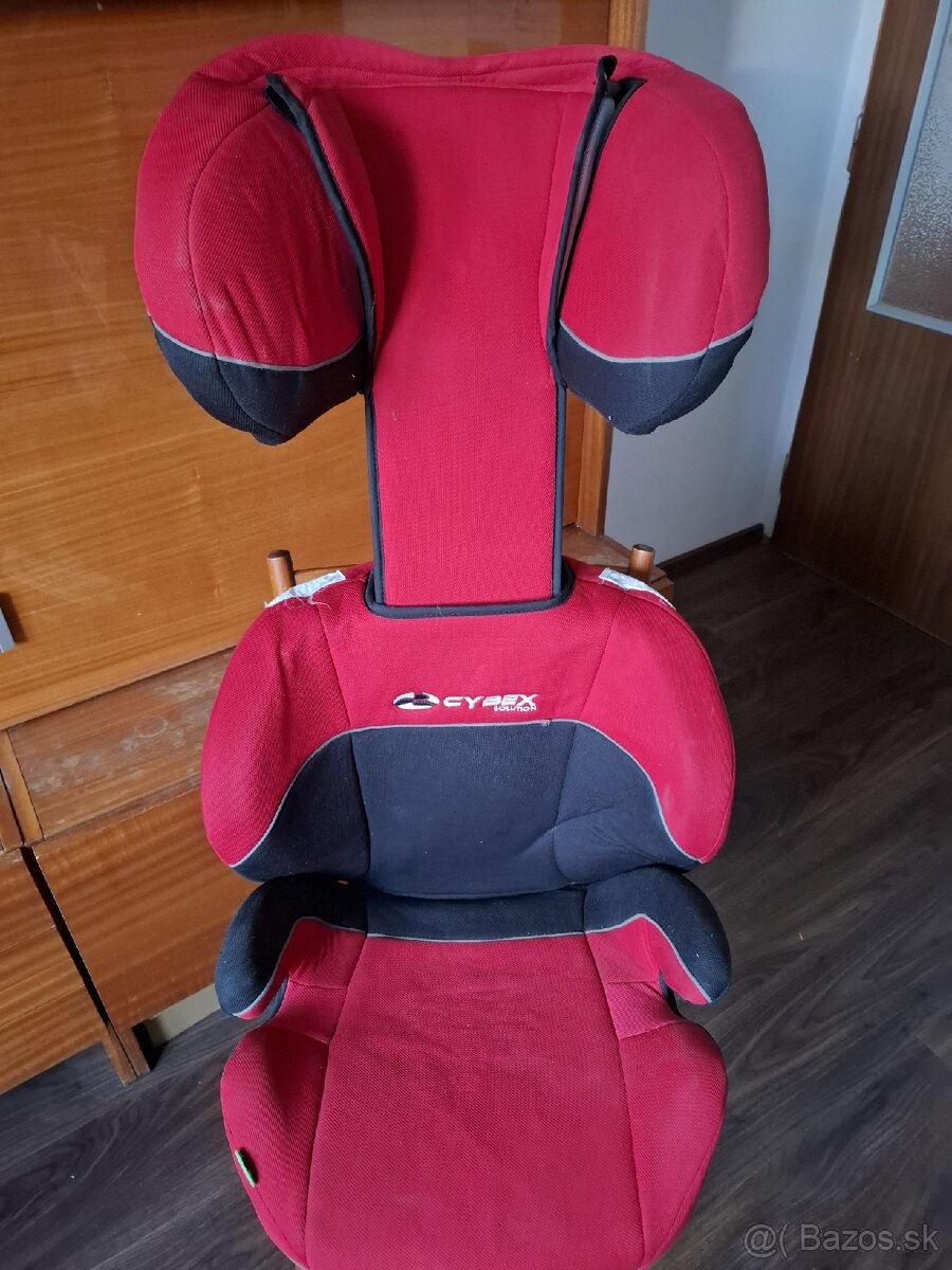 Detská autosedačka - 4