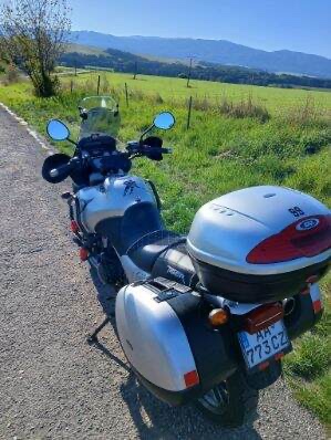 Triumph tiger 955i - 4