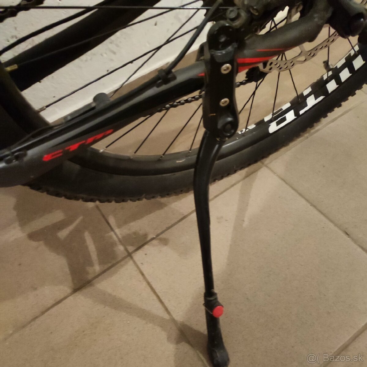 elektrický bicydel CTM Wire Pro - 4