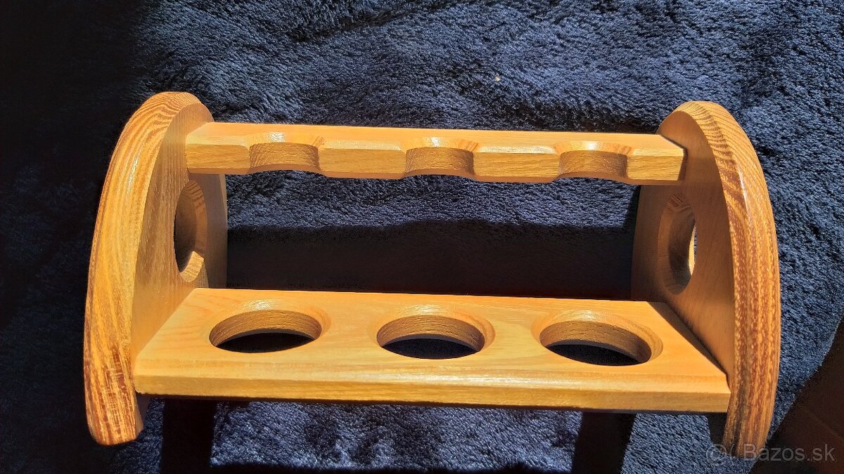 Predám STOJANY NA FAJKY - 4