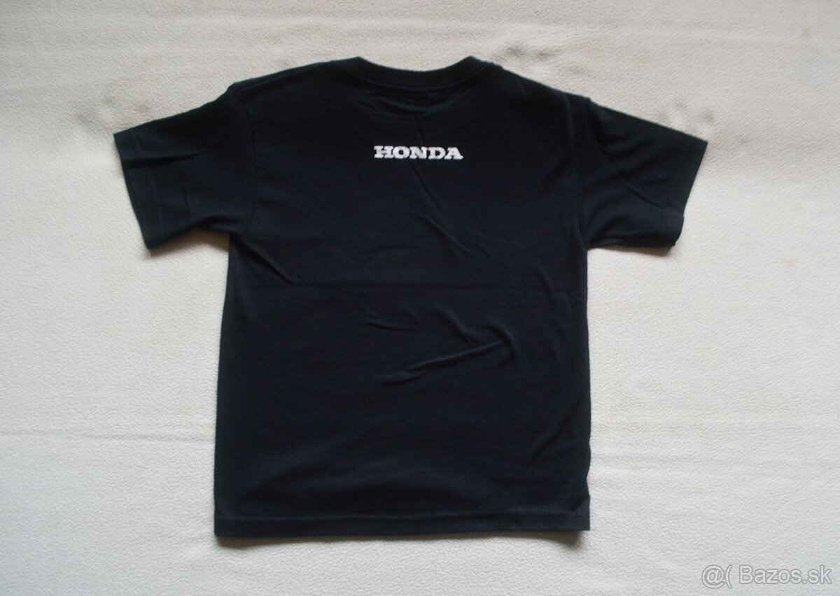 Honda kvalitné tričko - 4