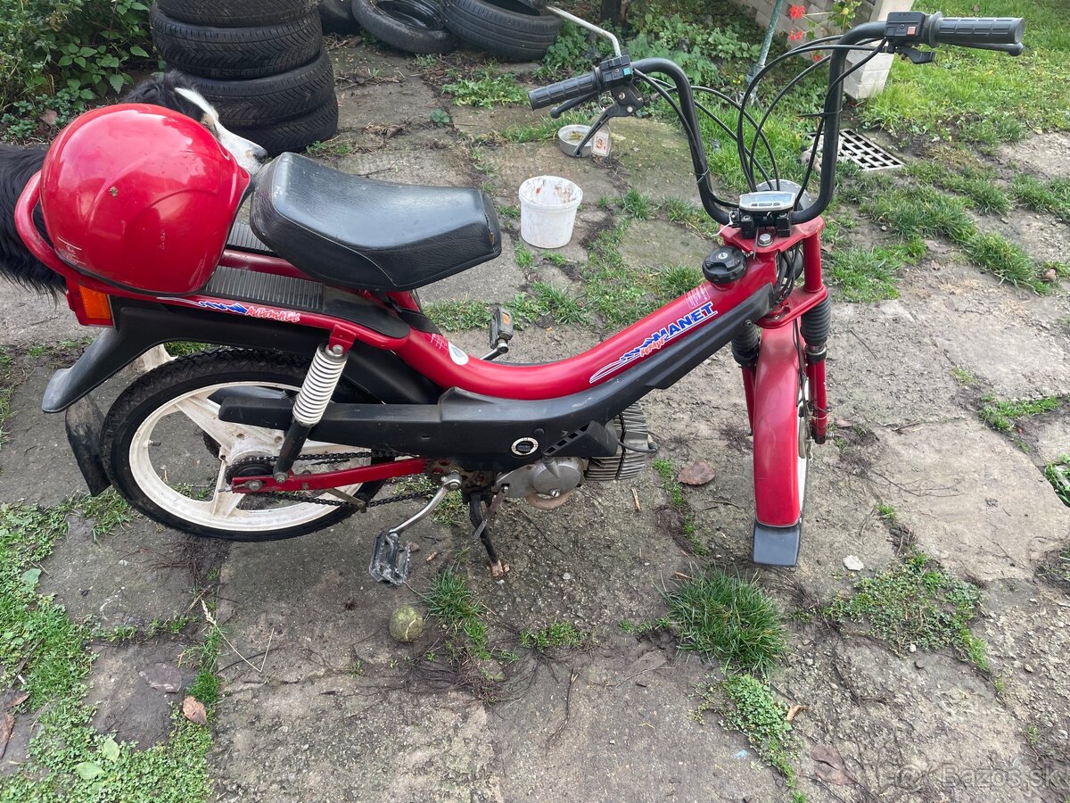 Manet korado 2kw - 4