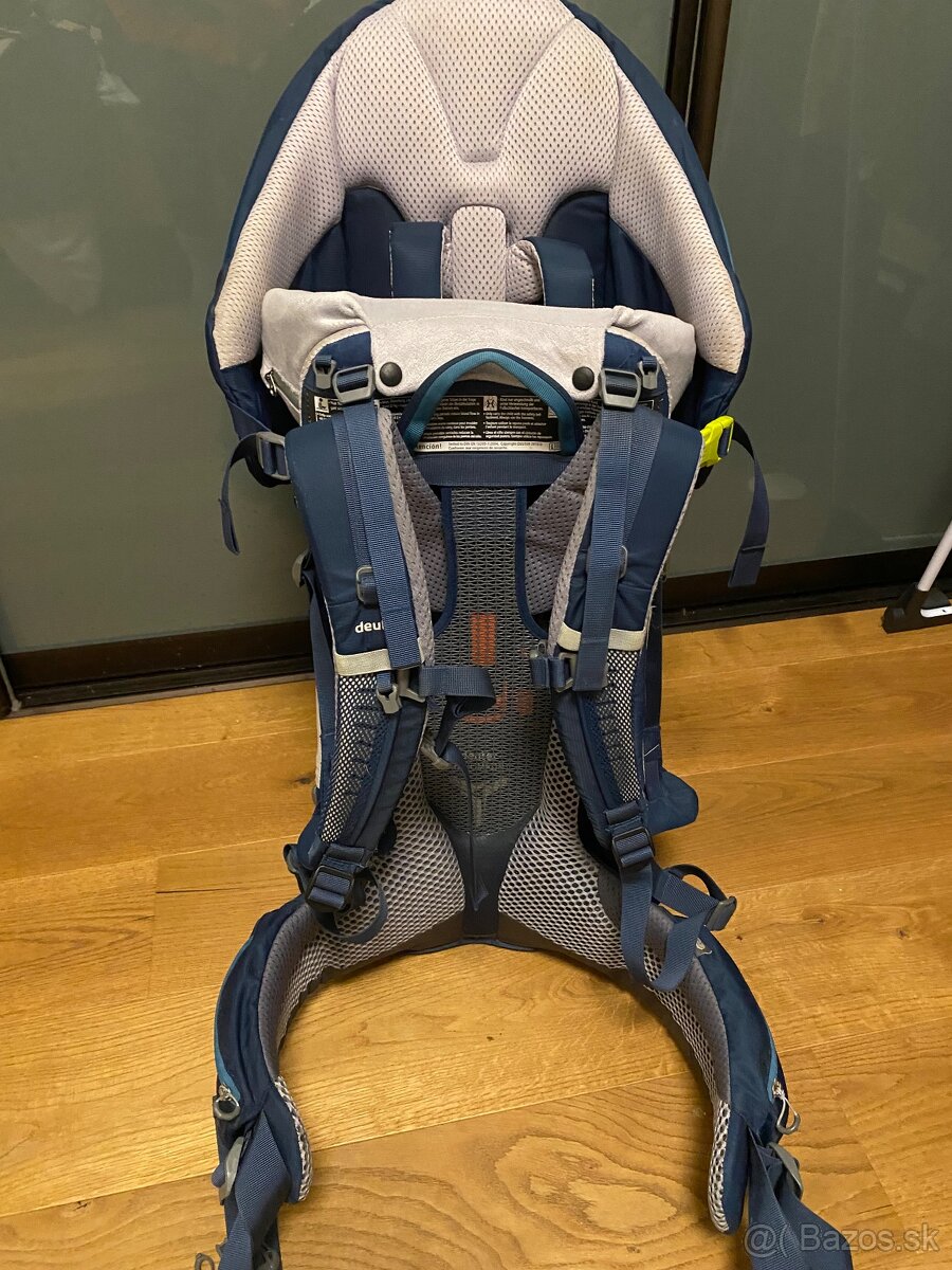 Detský tueistický nosič Kid Comfort Prio - 4