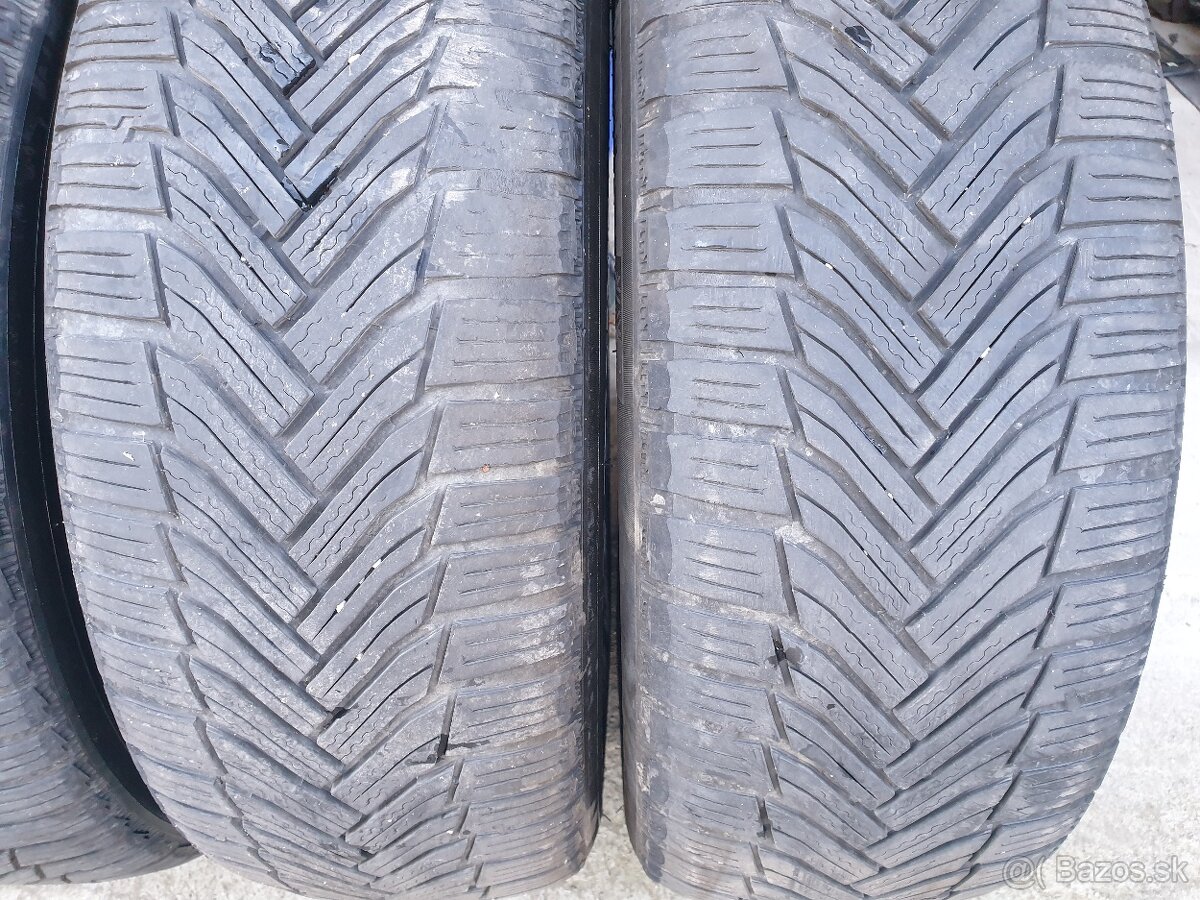 225/55R17 101V zimné pneumatiky - 4