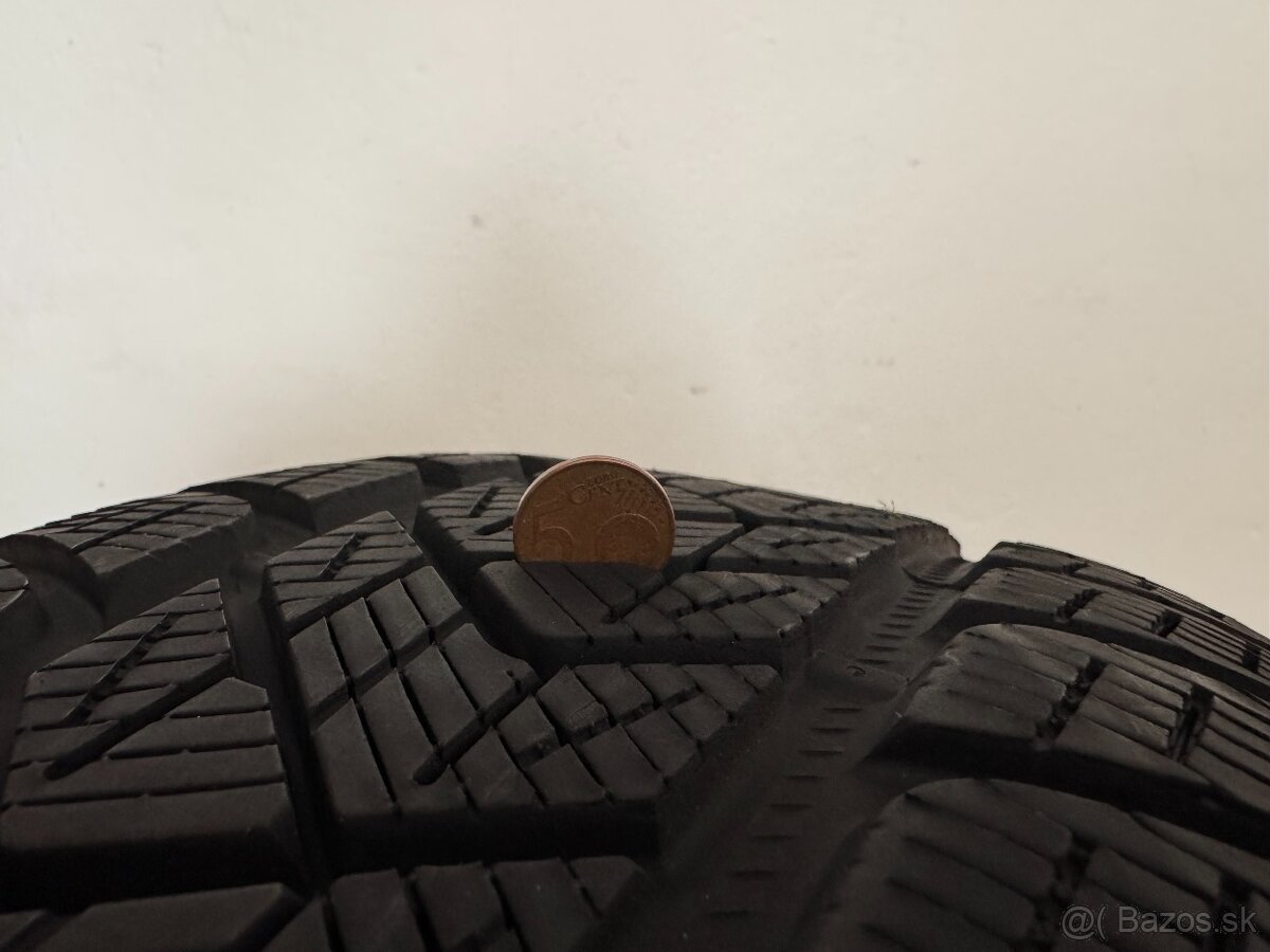 Zimné pneu + disky - 4