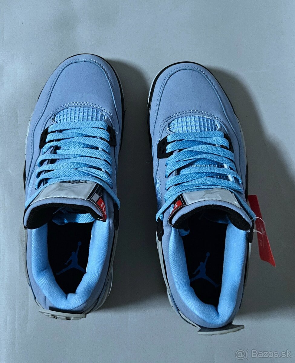 Jordan 4 retro č.39 - 4