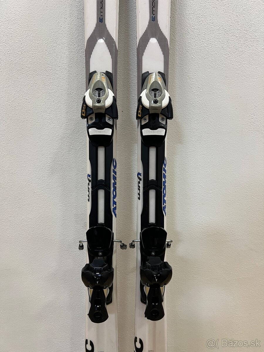 Lyže ATOMIC D2 COMP 169cm - 4