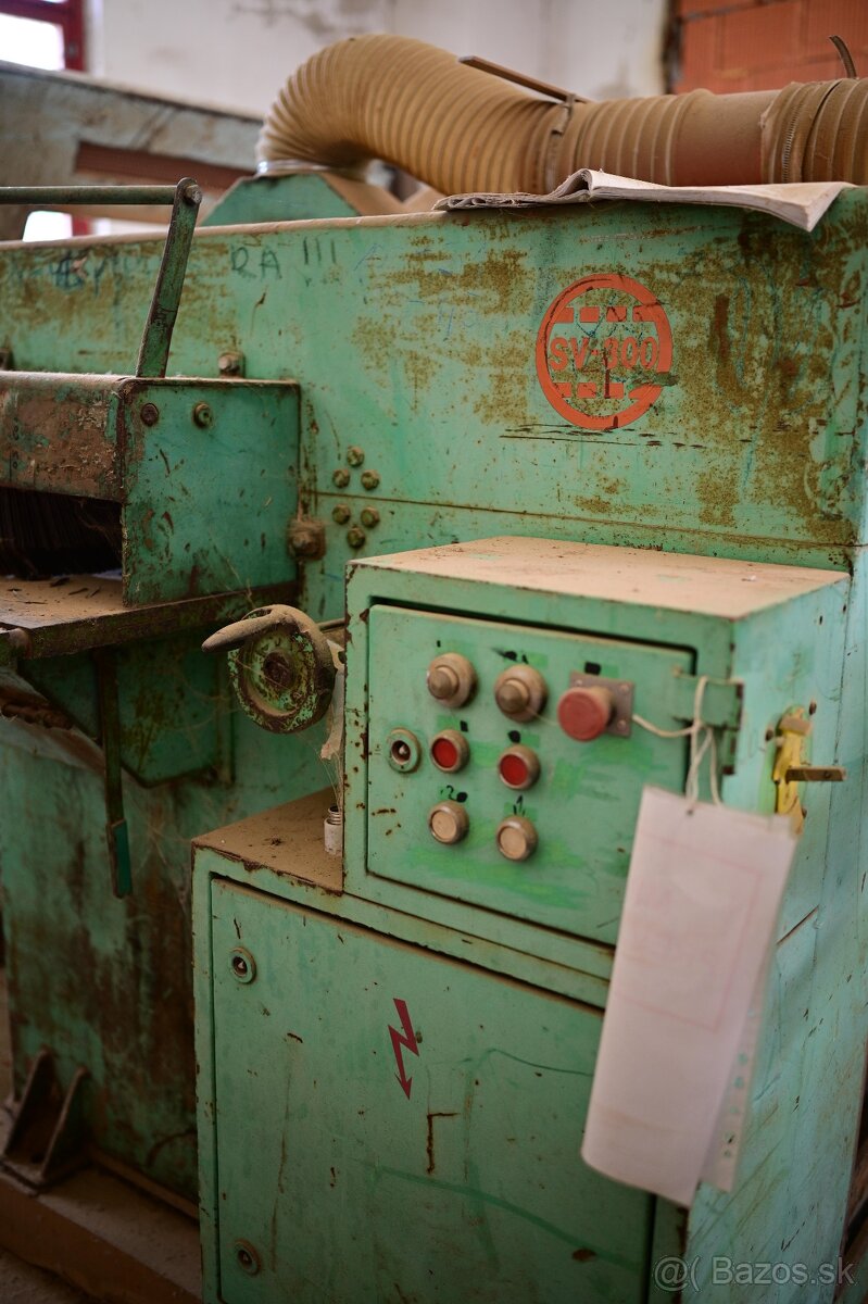 Rozmietaciu píla - 4