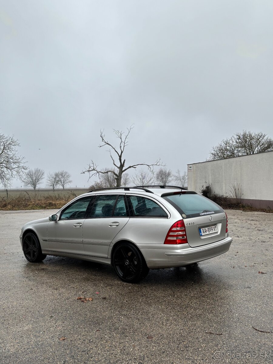Mercedes-Benz C320cdi 165kw 2006 7/AT - 4