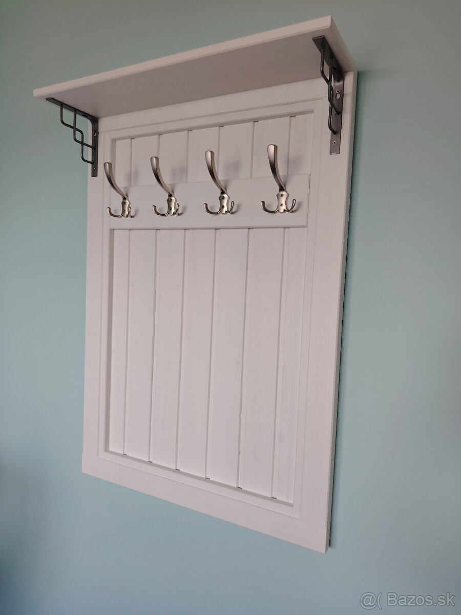 Vešiaková stena modern - 4