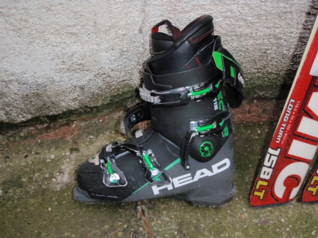 Atomic Race LT 158cm - 4