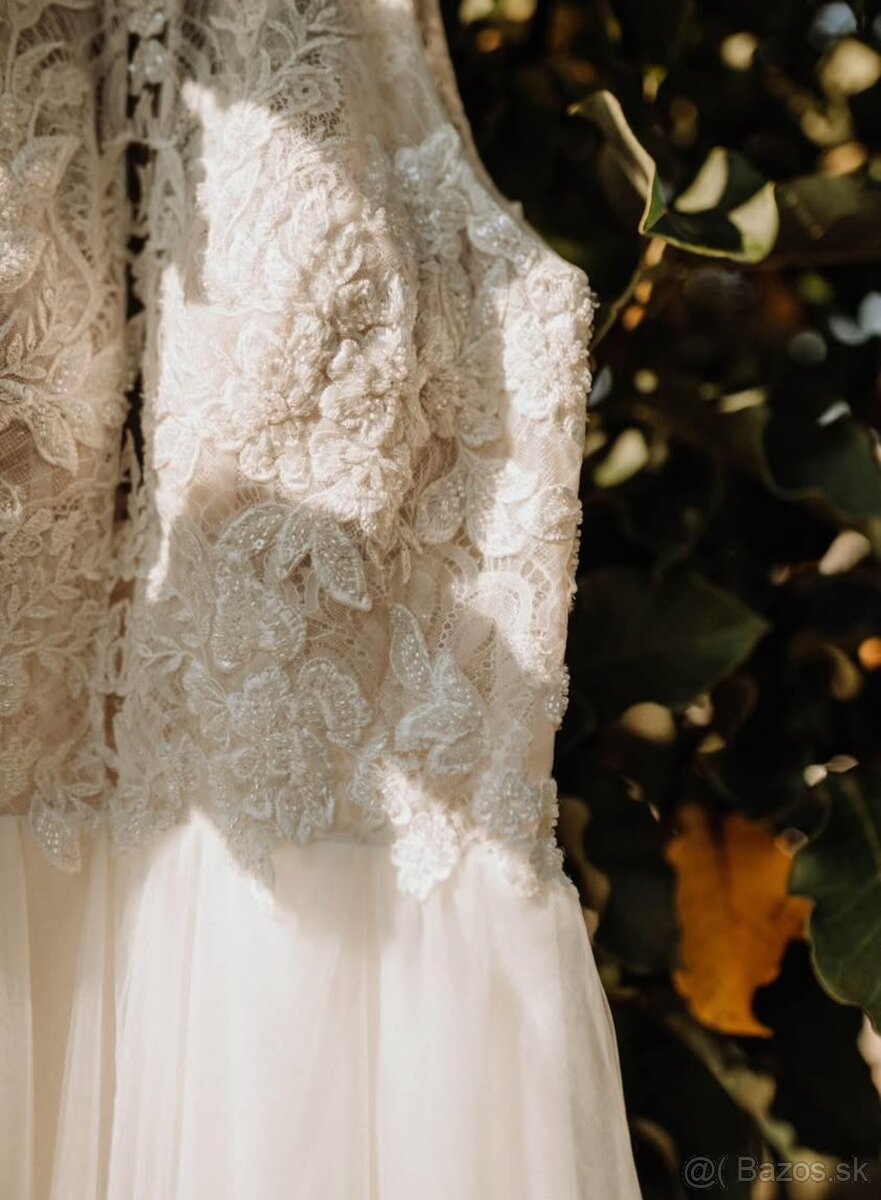 Svadobné šaty - 4