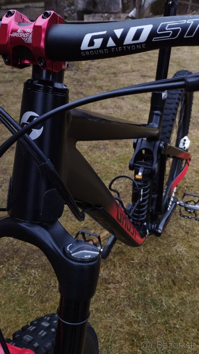 Ghost Riot EN 29 veľkosť L
- 4