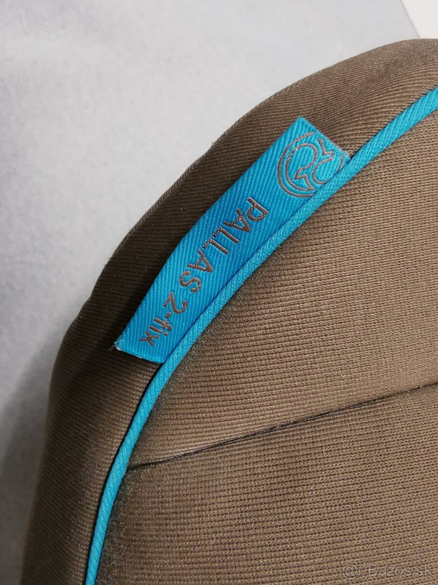 Cybex pallas 2-fix - 4