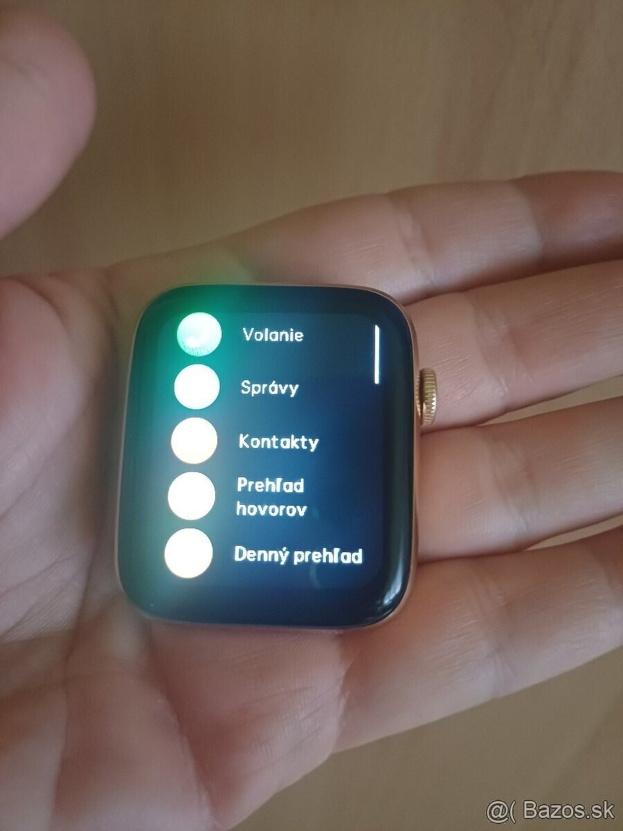 Inteligentné hodinky zn.ARMODD-NOVÉ - 4