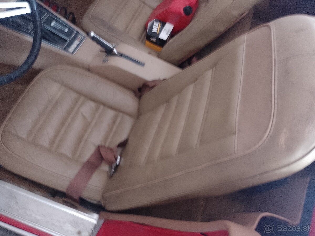 Chevrolet Corvette C3 CABRIO - 4