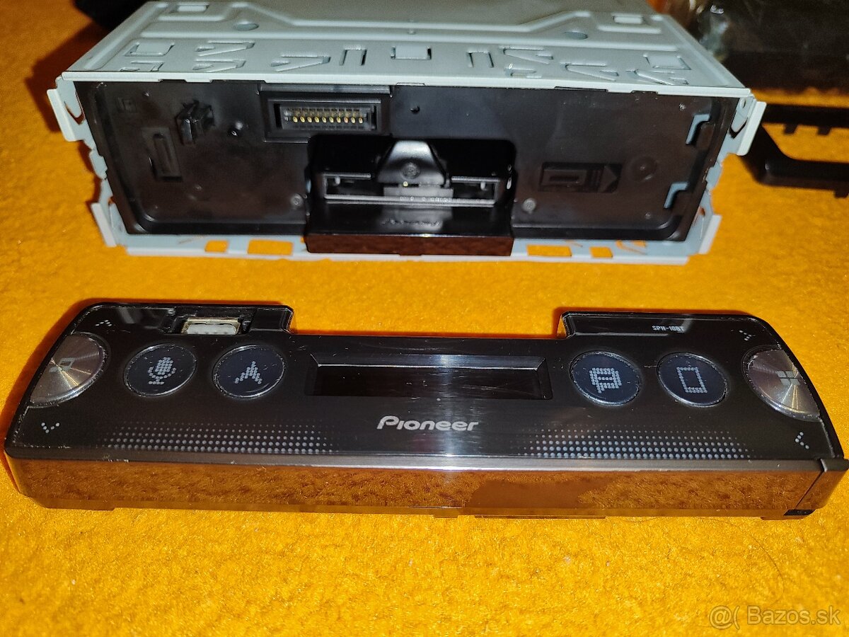 Smart autoradio Pioneer SPH-10bt - 4