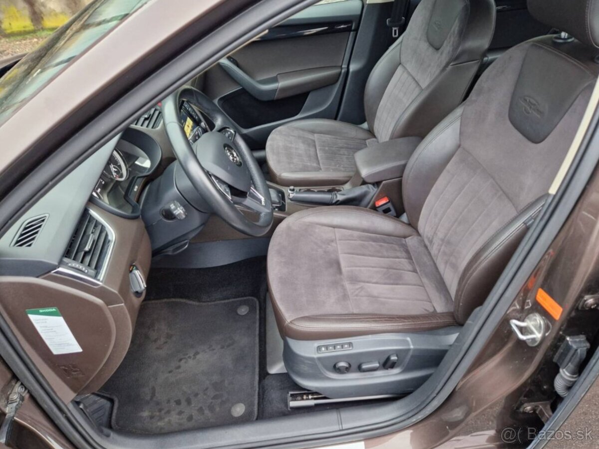 🚗 Škoda Octavia Combi 2.0 TDI L&K DSG EU6 - 4
