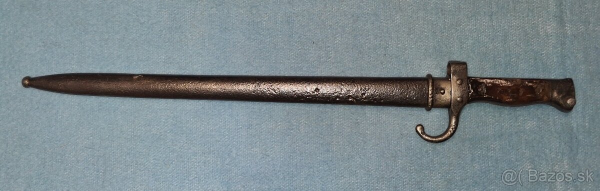 M1892 bajonet bodák 2 - 4