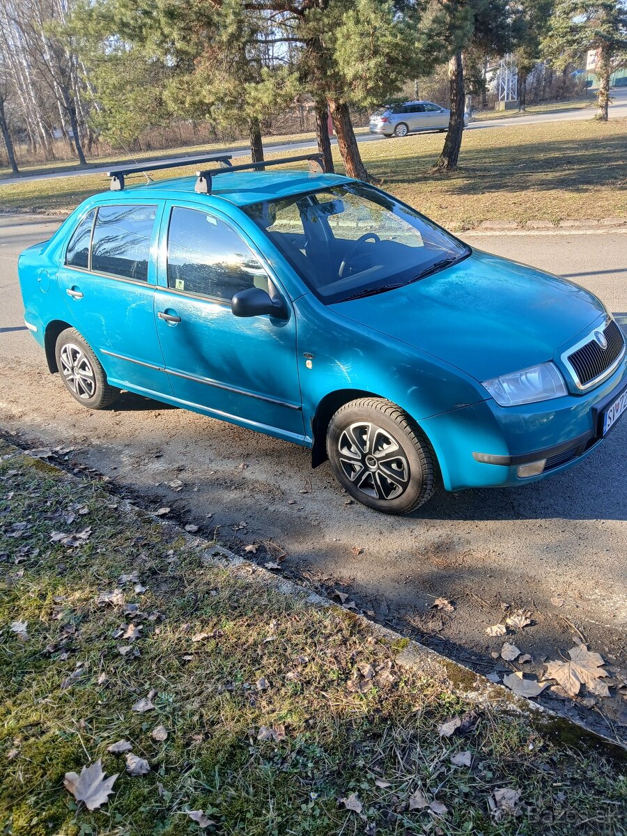 Skoda Fabia - 4