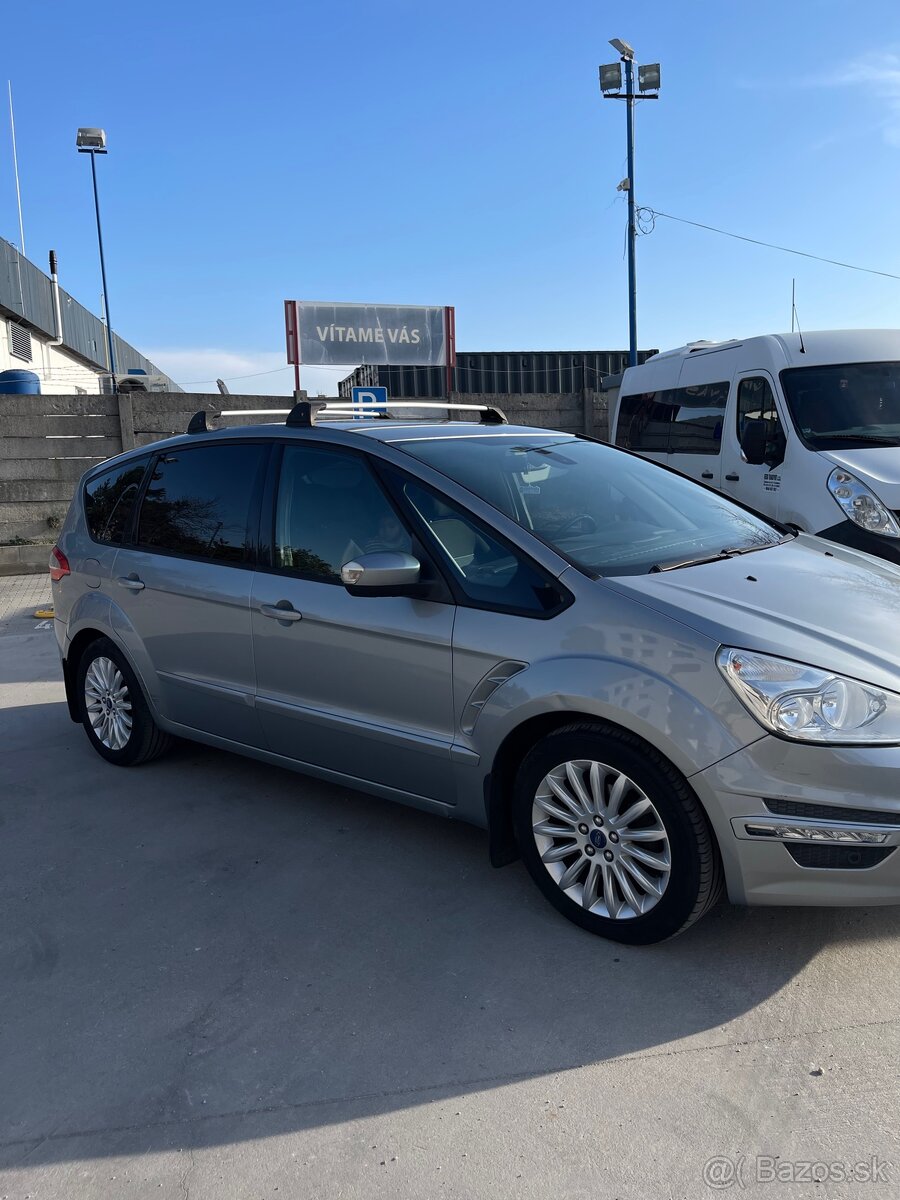 Ford S-Max 2.0TDCi - 4
