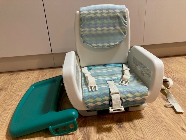 Podsedák na kŕmenie Chicco - 4