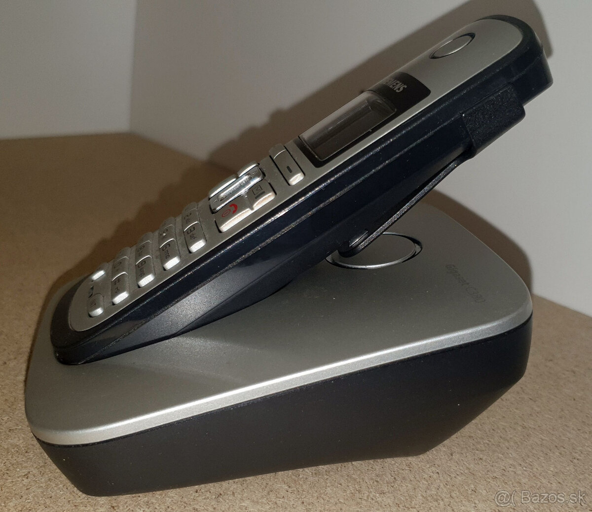 telefon SIEMENS - pevna linka 120% STAV - 4