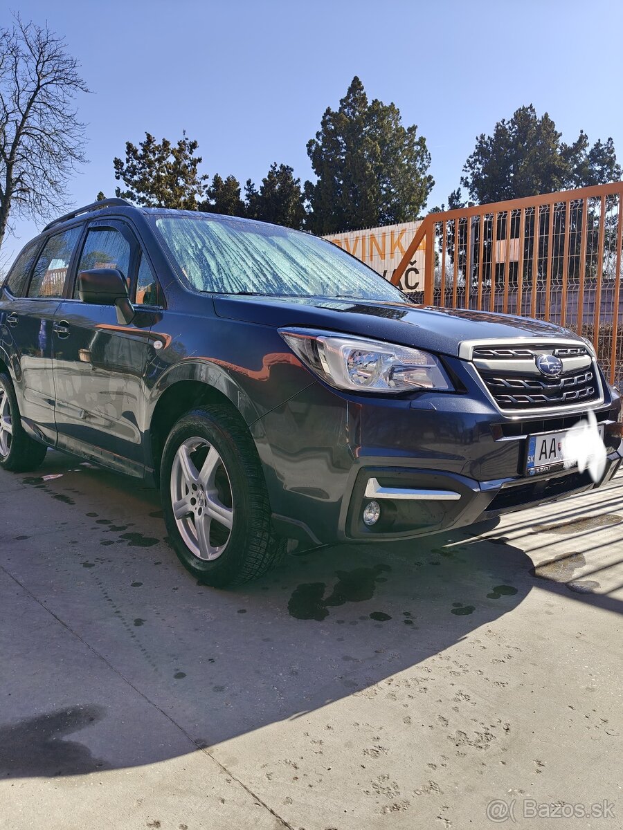 Subaru Forester 2.0i ,110kw/150ps benzin - 4