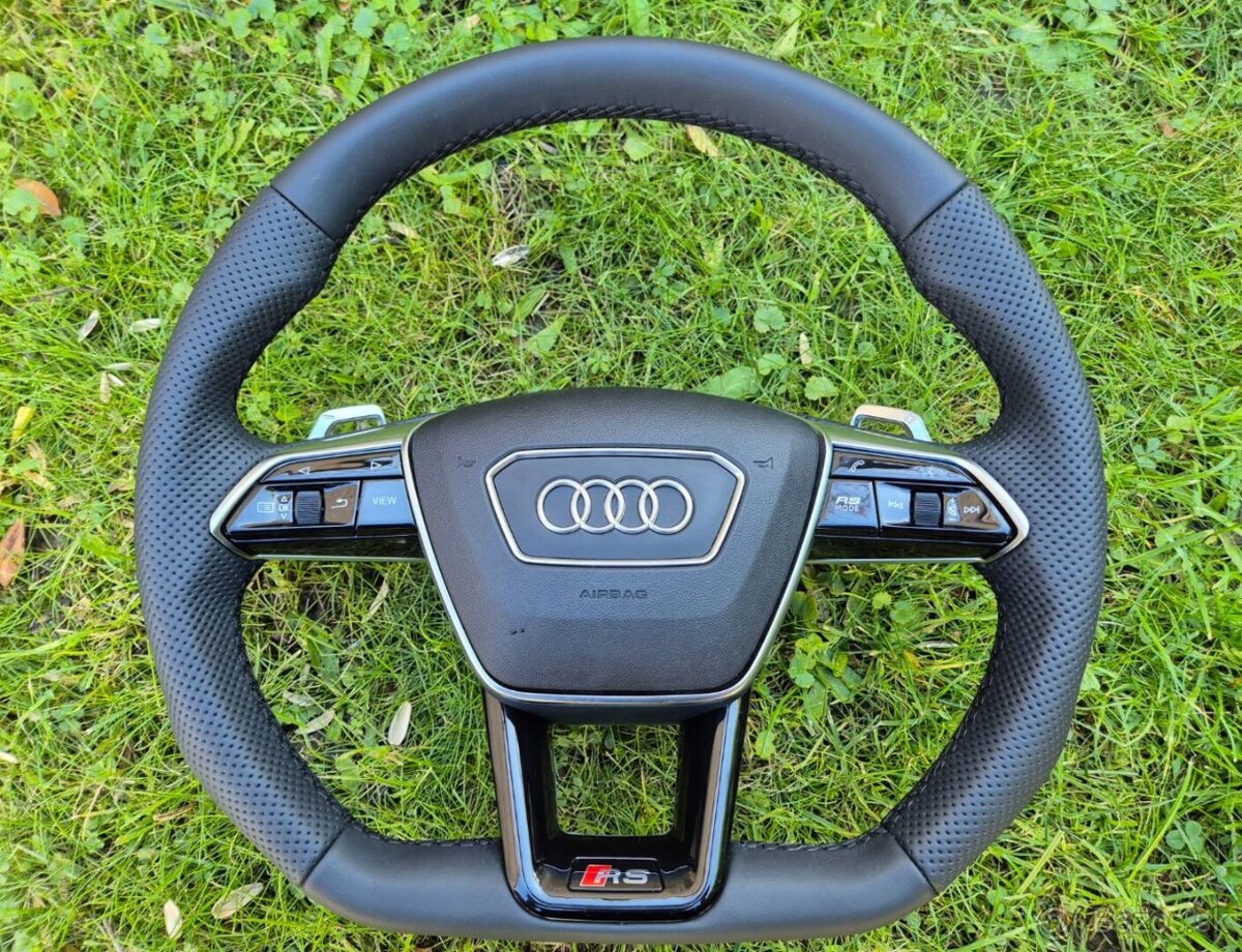 -AUDI A6 A7 4K A8 D5 E-TRON SPORTOVY RS VOLANT - 4