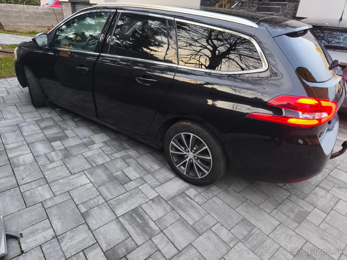 Peugeot 308SW - 4