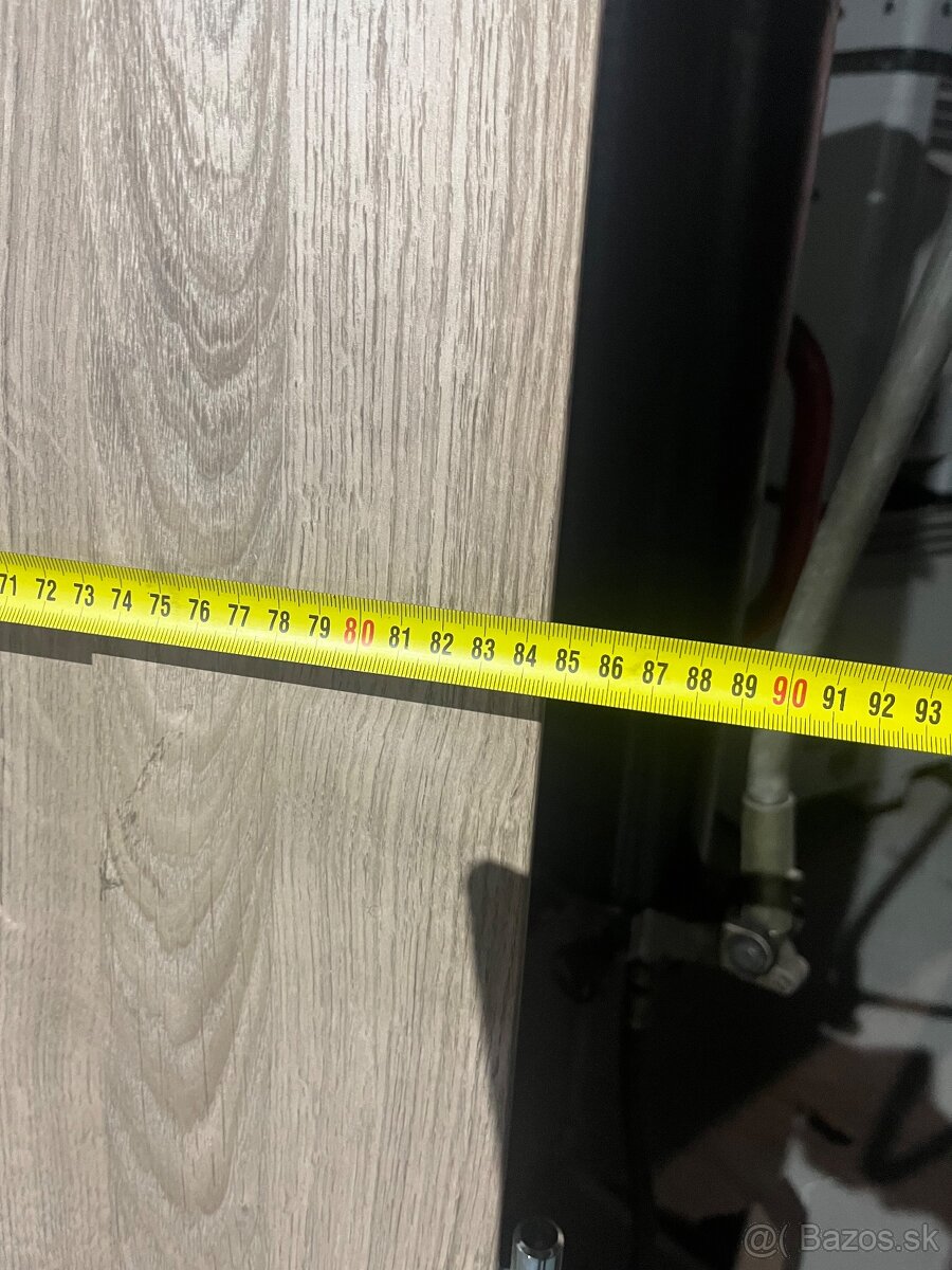 Interierove dvere 80cm - 4