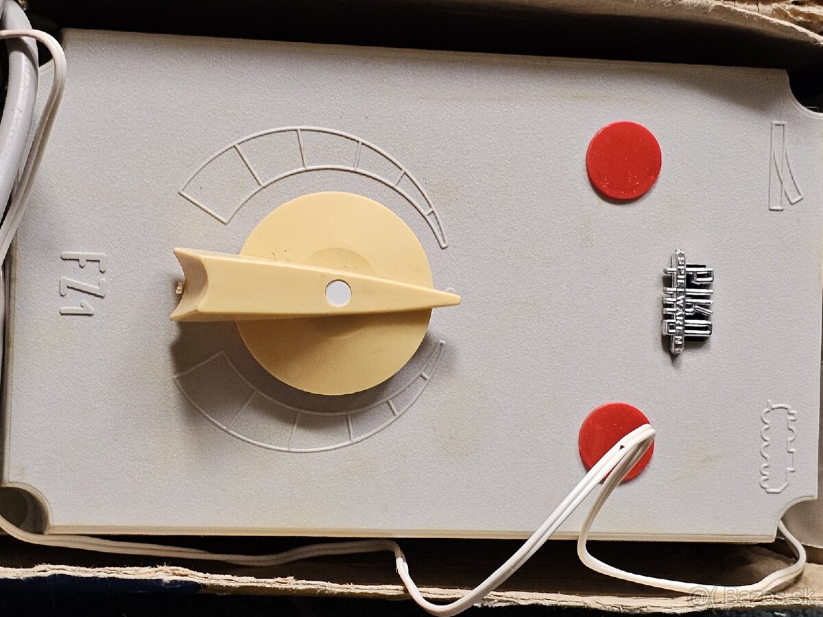 Transformator FZ1 na vlačiky, autička. - 4