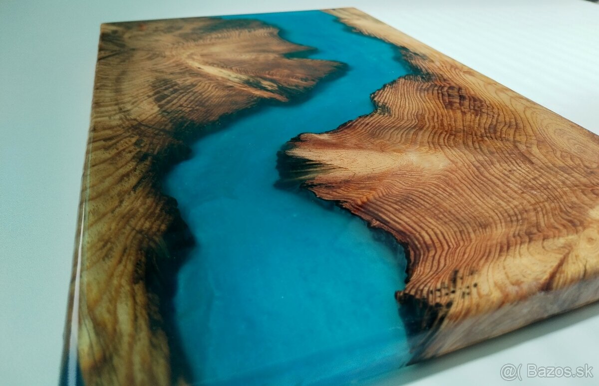 Servírovacia doska – darček s gravírovaním - 4