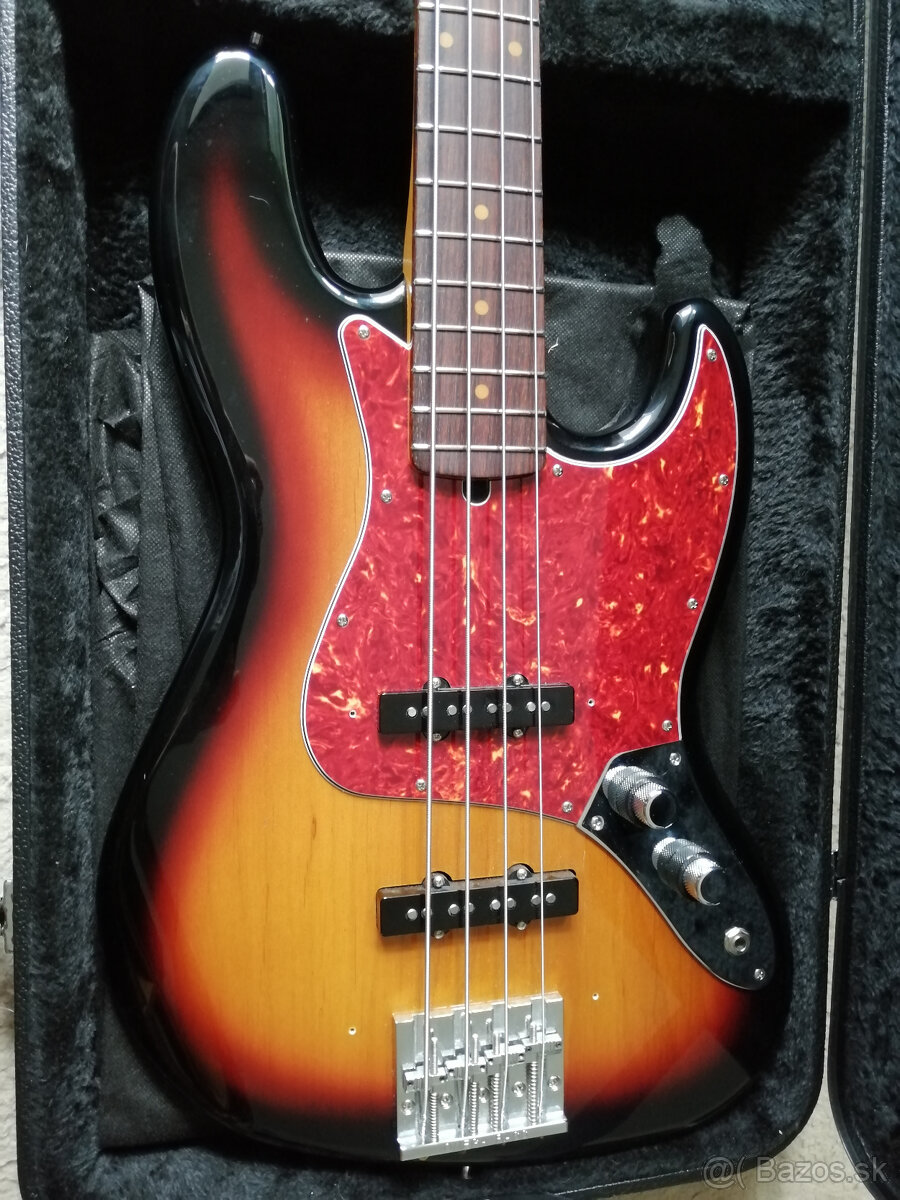 Fender '60s Jazz Bass - 4