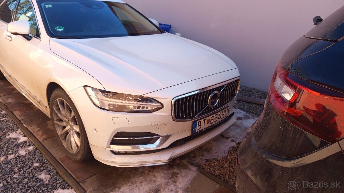 Volvo s90 - 4