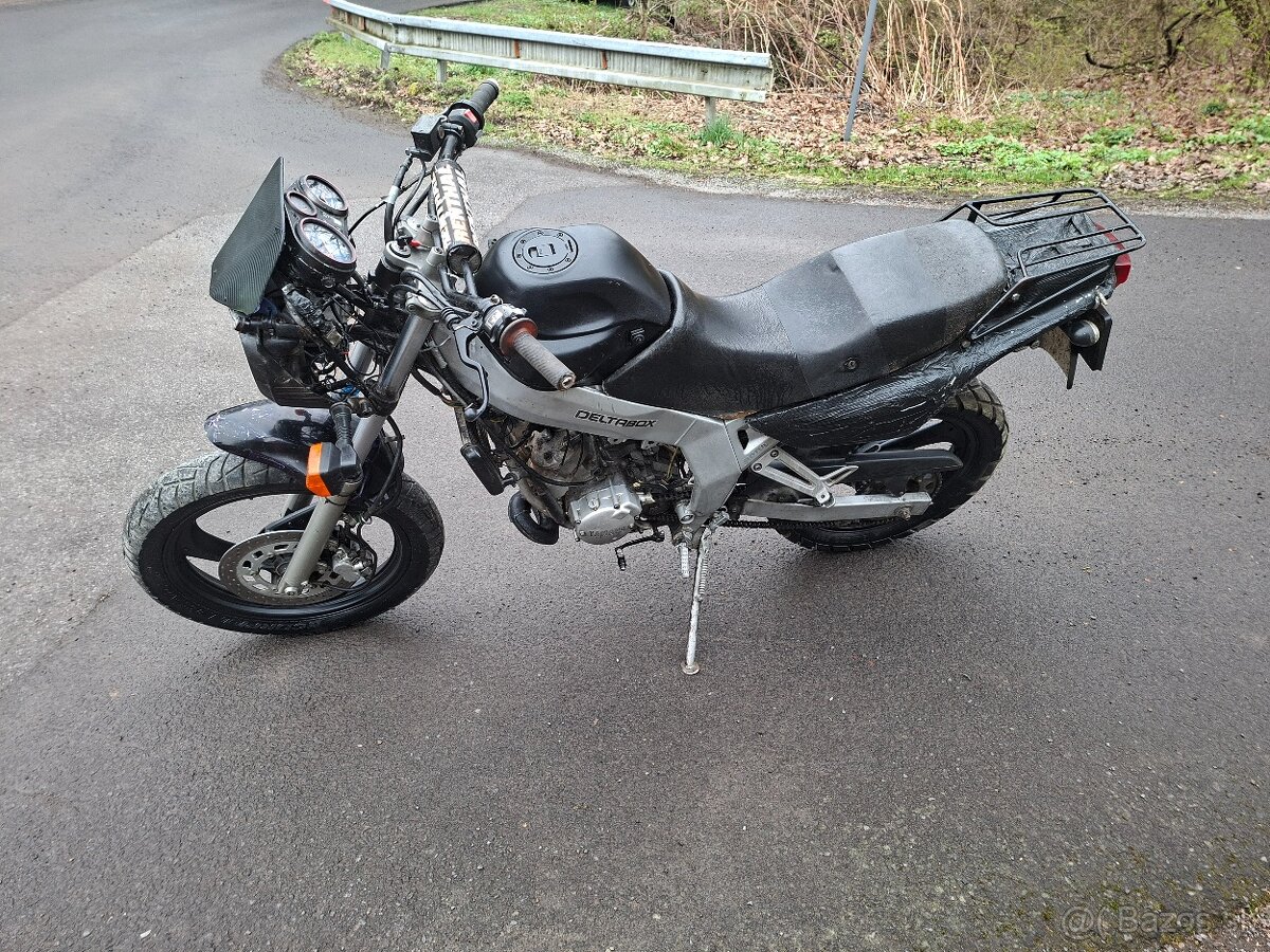Yamaha TDR 125 s TP a Špz - 4