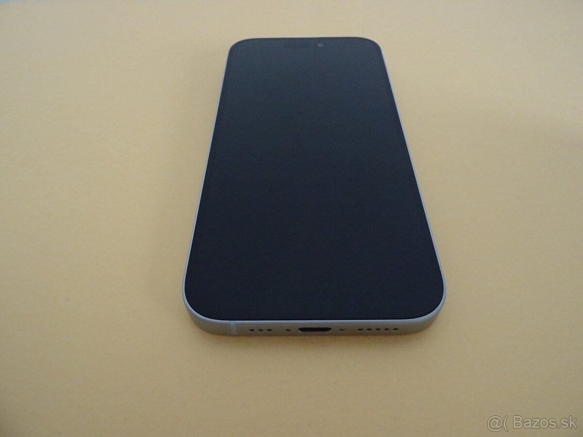 iPhone 15 128GB BLUE - ZÁRUKA 1 ROK - 4