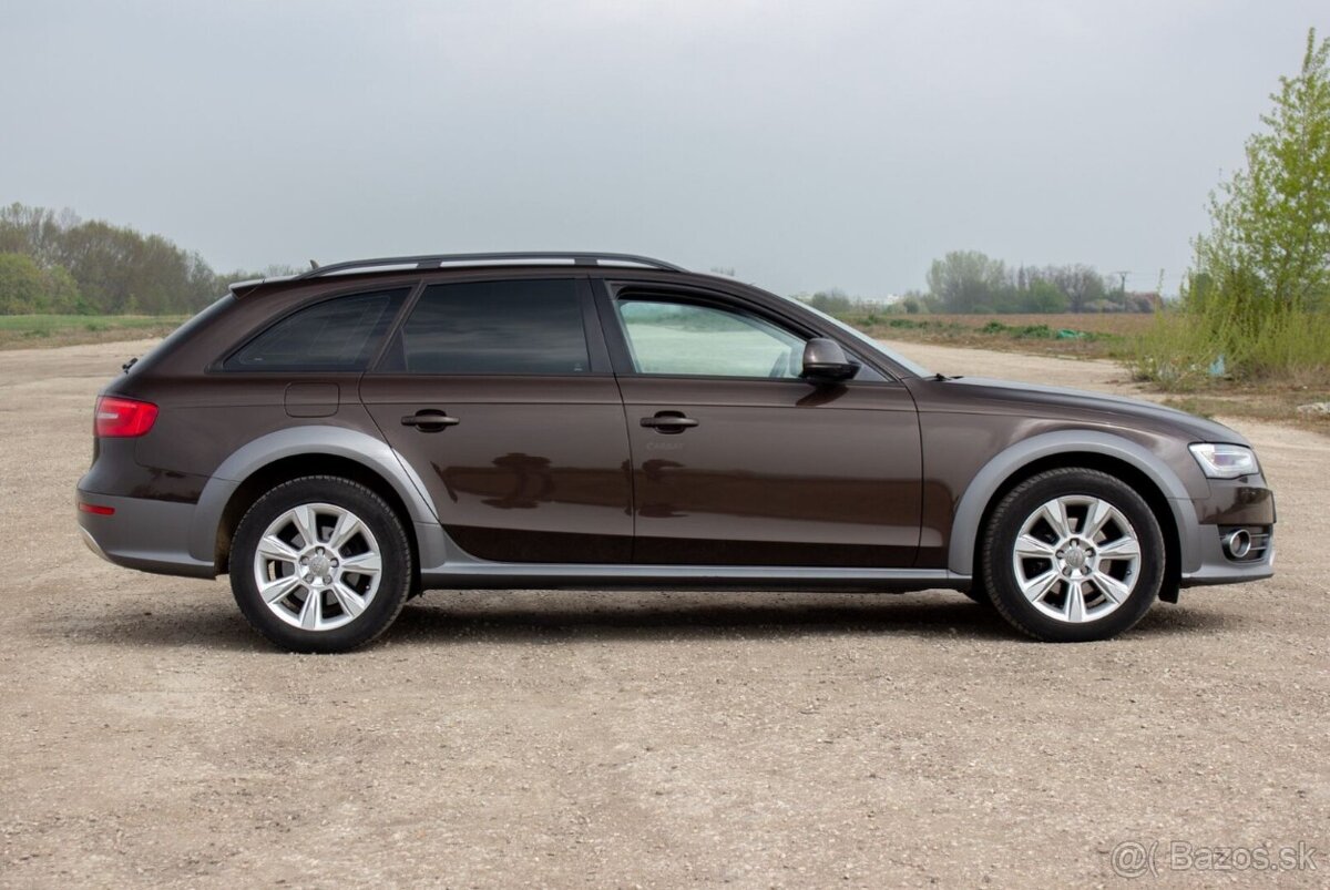 AUDI A4 ALLROAD QUATTRO 2.0 TDI 110kW - 4